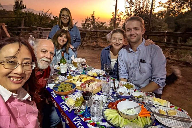 Private Horseback Adventure in the Andes, with Picnic & Wine - Mountain Paths, Streams, and Big Views