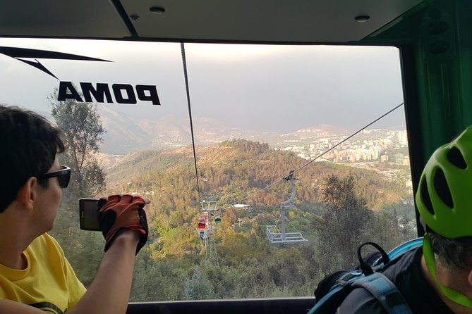 Private San Cristobal Hill Mountain Bike Tour - Mirador Bellavista Terraza and the two-hour ride