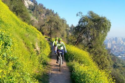 Private San Cristobal Hill Mountain Bike Tour