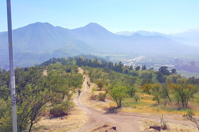 Private San Cristobal Hill Mountain Bike Tour - What the $138.67 price gets you