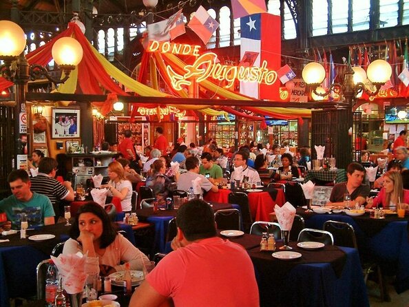 Private Santiago City Half Day Tour - Key points at a glance
