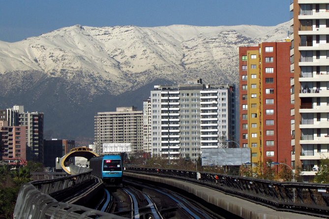 Private Santiago City Half Day Tour - Hotel pickup and the first drive through Santiago