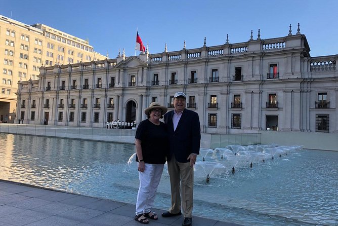 Private Santiago City Half Day Tour - Bellavista, parks, and the changing face of Santiago