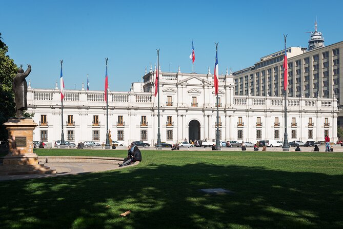 Private Santiago City Tour with Cable Car - Why this half-day tour works as a first look at Santiago