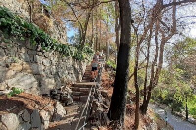 Private Santiago City Tour with Cable Car