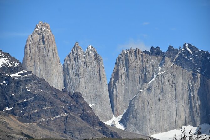 Private Torres del Paine & Milodon, departing from Punta Arenas - Why this day trip works from Punta Arenas