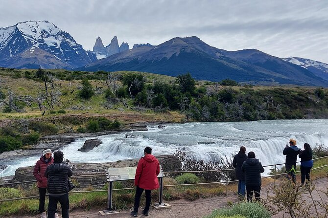 Private Torres del Paine & Milodon, departing from Punta Arenas - Cerro Castillo, coffee, and the long ride home