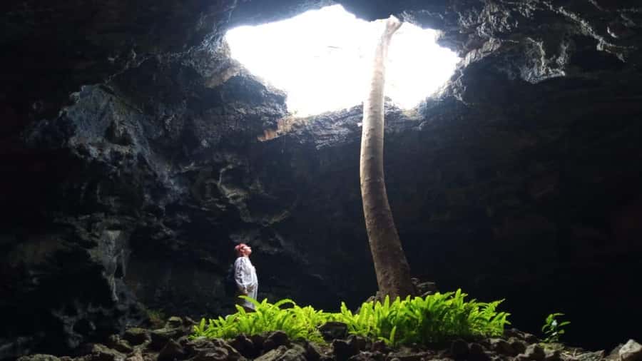 Private Tour: The Underground World of Rapa Nui Caves - Key points about the Rapa Nui cave tour