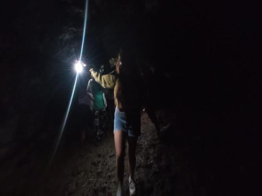 Private Tour: The Underground World of Rapa Nui Caves - Ahu Te Peu brings the moai into the story