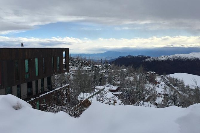 Private Tour: Valle Nevado and Farellones from Santiago - The Andes beyond the ski resorts
