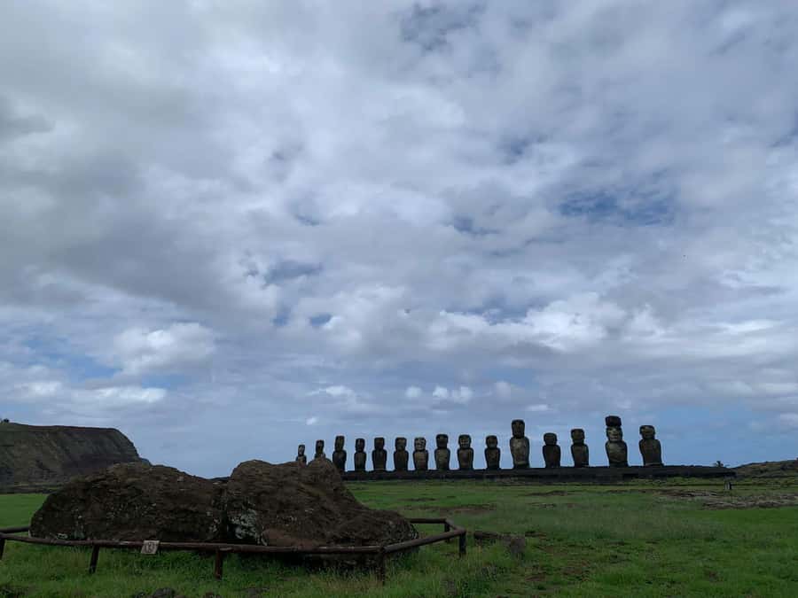 Private tour: where the history of the Moai was born - Why this route works so well in seven hours