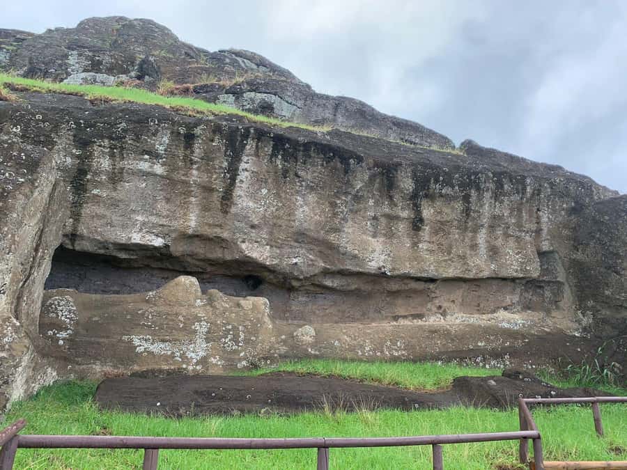 Private tour: where the history of the Moai was born - The guides make the difference