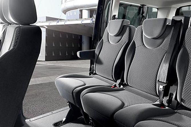 Private Transfer from Santiago Airport to Santiago - What This Transfer Actually Does