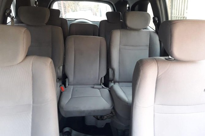 Private Transfer from Santiago Hotel to SCL Airport - Leaving Santiago from your hotel