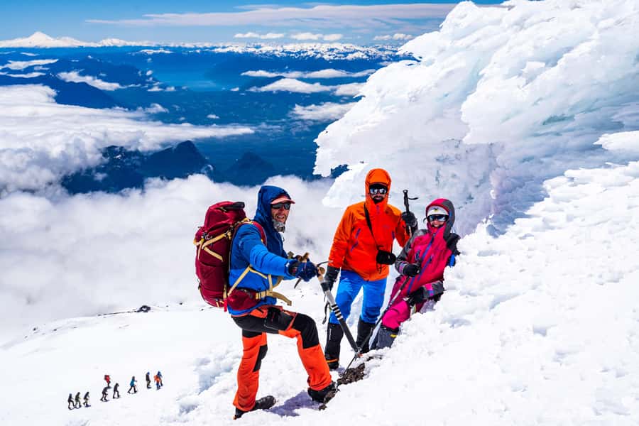 Pucón: Ascent to Villarrica Volcano - Who will enjoy this climb most