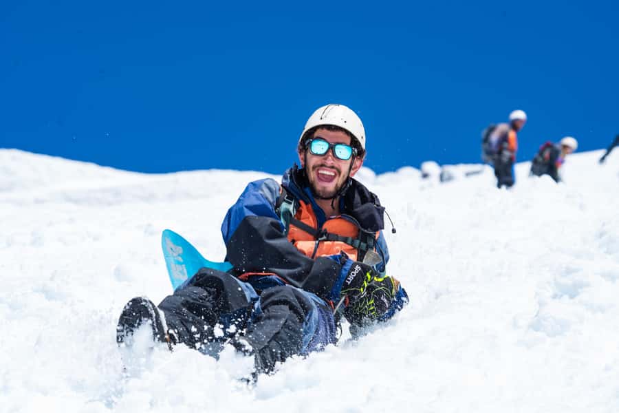 Pucón: Ascent to Villarrica Volcano - What the $185 price really covers