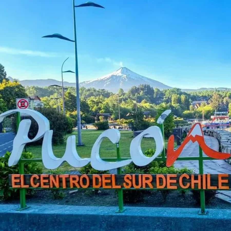 PUCON: TOUR AROUND THE AREA WITH THERMAL BATHS - Key points at a glance