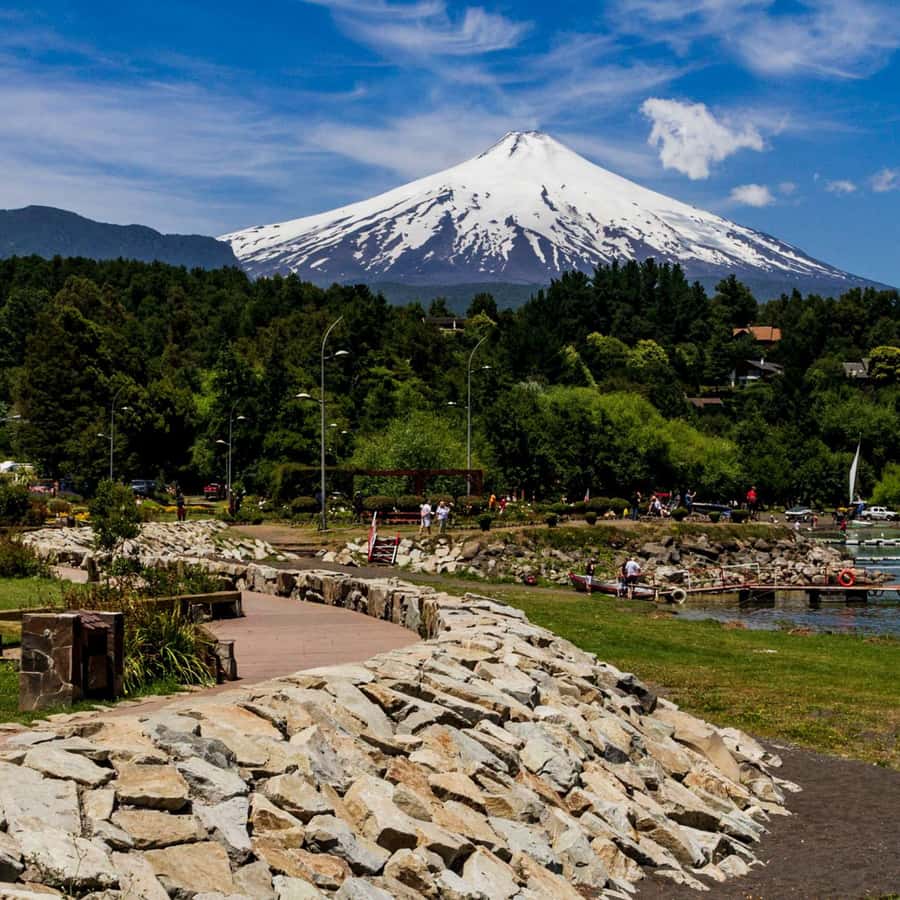 PUCON: TOUR AROUND THE AREA WITH THERMAL BATHS - What the six-hour route actually gives you