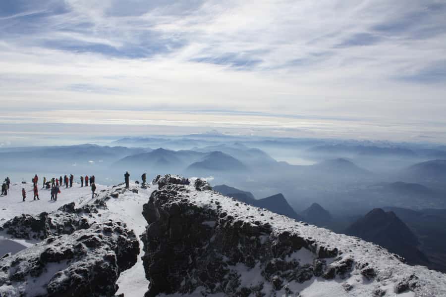 Pucón: Villarrica Volcano Climb - Equipment check and what you still need to bring