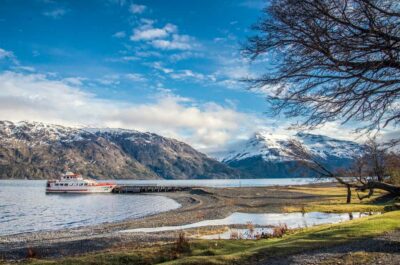 Puero Natales: Glacier Tour with Lunch & Whiskey Aperitif