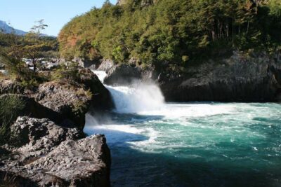 Osorno Volcano and Petrohué Falls Guided Tour