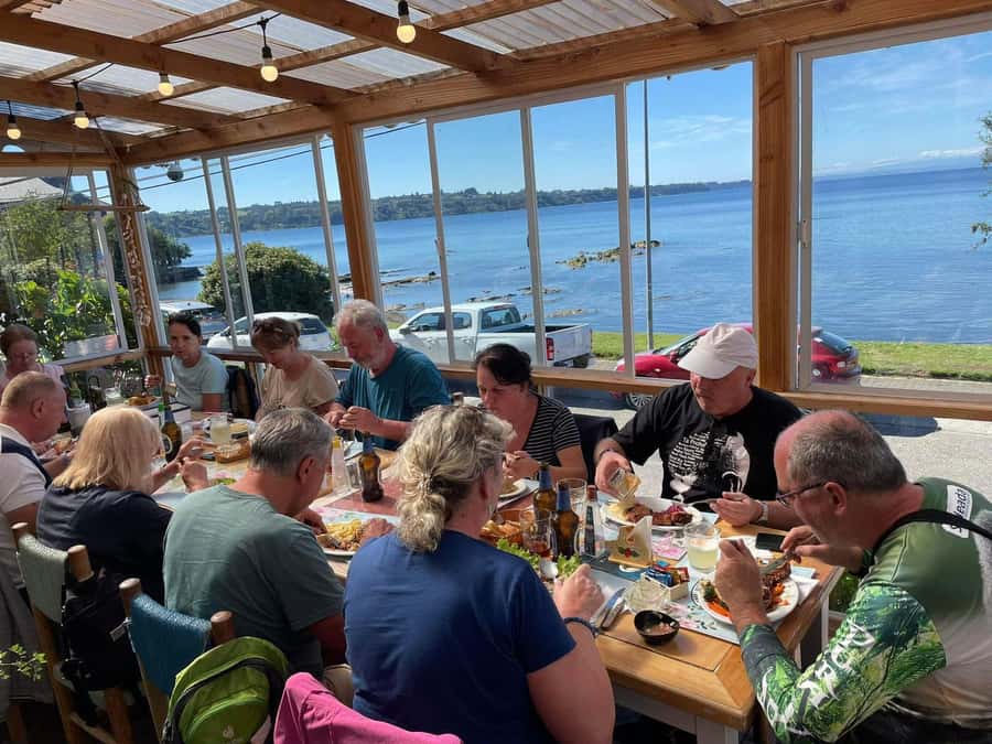 Puerto Montt: Osorno Volcano Tour Shore Tour in Private - A brief taste of Puerto Varas