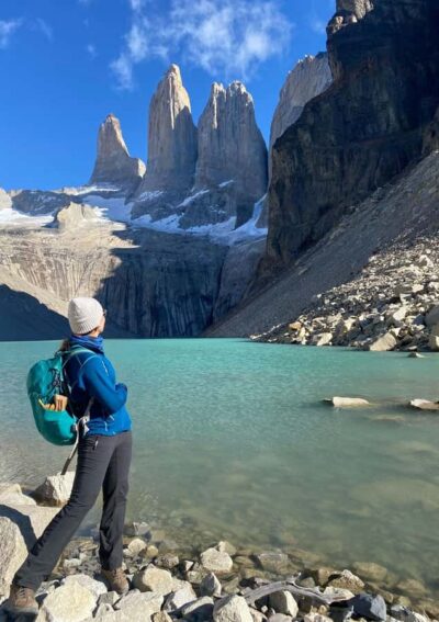 Base of the Towers Trekking Experience