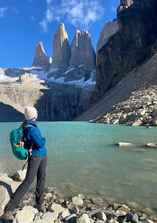 Puerto Natales: Base of the Towers Trekking Experience - The Asencio Valley sets the pace