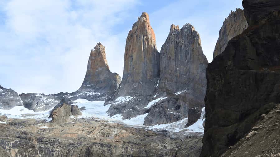 Puerto Natales: Base Torres Small Group Trekking - Key points before you book