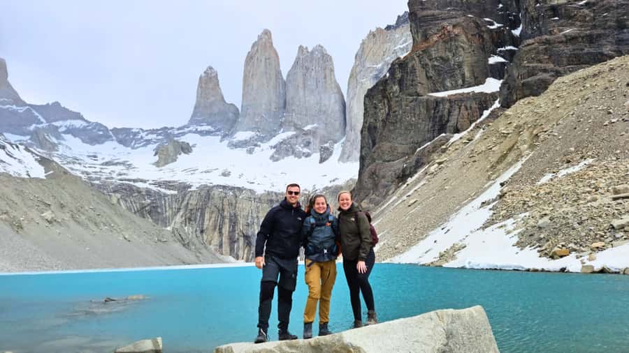 Puerto Natales: Base Torres Small Group Trekking - What the $88 price really covers