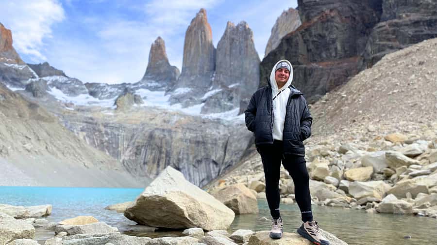 Puerto Natales: Base Torres Small Group Trekking - Starting at Hotel Las Torres