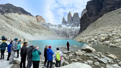 Base Torres Small Group Trekking