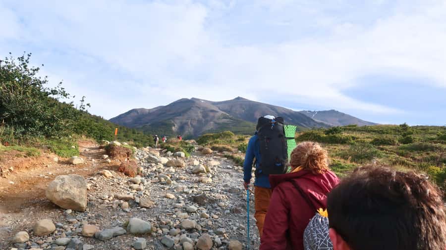 Puerto Natales: Base Torres Small Group Trekking - One hour at the Mirador Base Las Torres