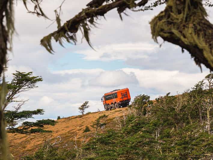 Puerto Natales: Cerro Dorotea 8x8 Tour with Panoramic Views - Starting at Puerto Natales Plaza de Armas