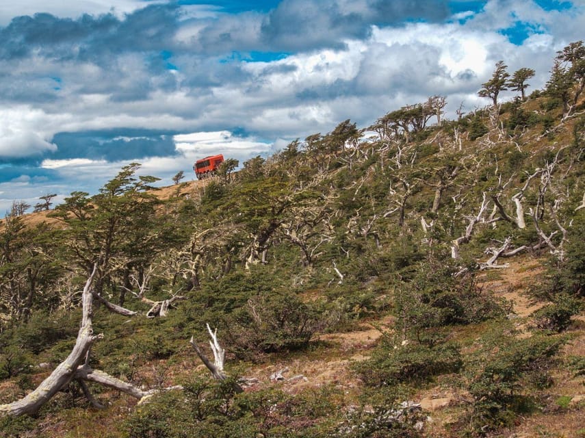 Puerto Natales: Cerro Dorotea 8x8 Tour with Panoramic Views - Should you book the Cerro Dorotea 8x8 tour?