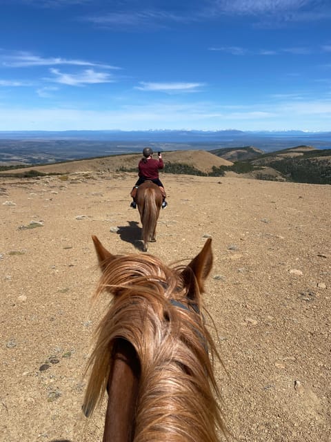 Puerto Natales: Full Day Horse Riding to the Mountains - A homemade picnic in the middle of the day