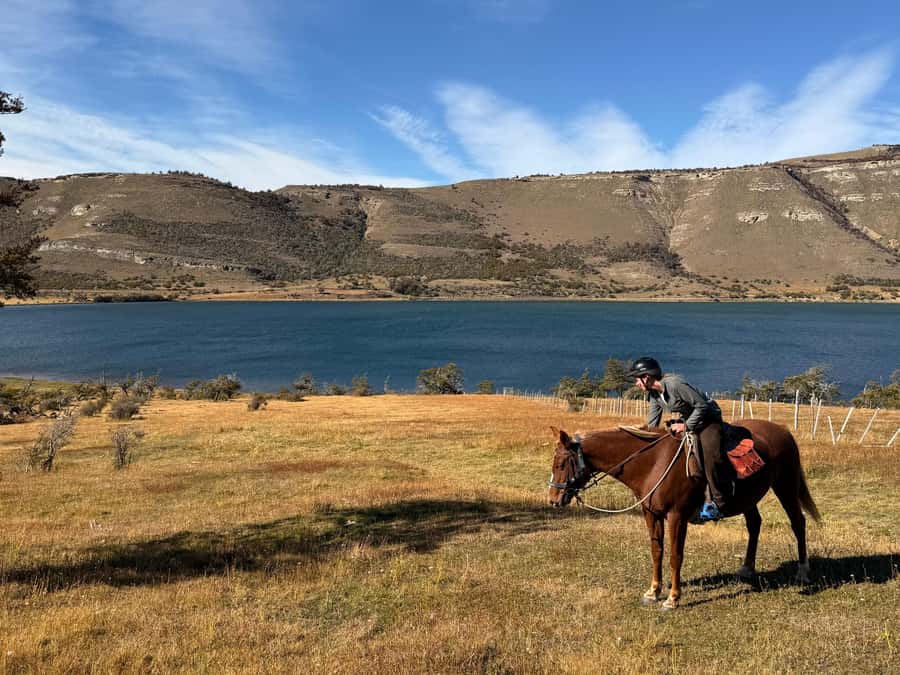Puerto Natales: Full Day Horse Riding to the Mountains - Why the mindfulness element may appeal