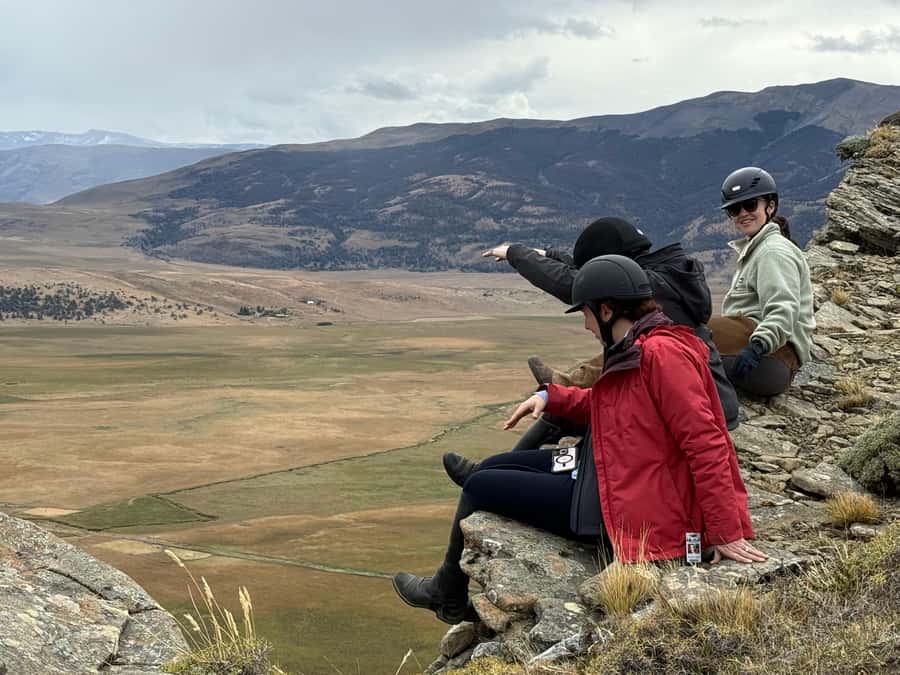 Puerto Natales: Full Day Horse Riding to the Mountains - The second three-hour ride