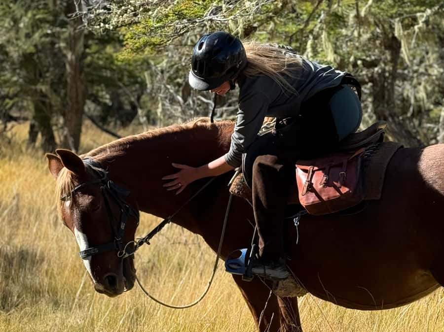 Puerto Natales: Full Day Horse Riding to the Mountains - Pickup, timing, and what to wear