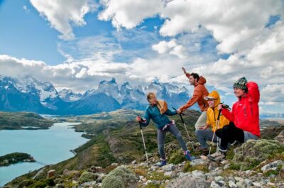 Full day tour Torres del Paine National Park