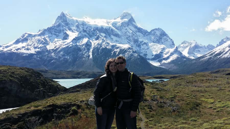 Puerto Natales: Full day tour Torres del Paine National Park - Pehoe Lake and the easy walking portion