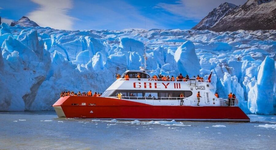 Puerto Natales: Grey Glacier Navigation w/ Transport - Why Grey Glacier makes this day special