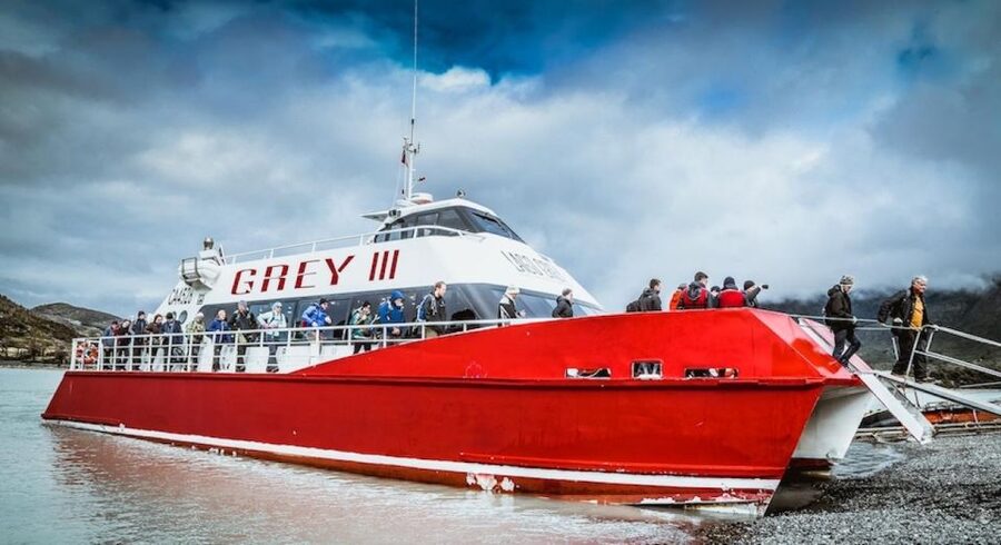 Puerto Natales: Grey Glacier Navigation w/ Transport - Who will enjoy this outing most?