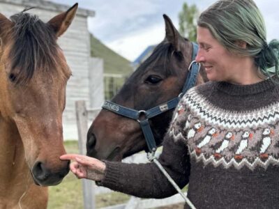 Horseback Riding with Horse Connection