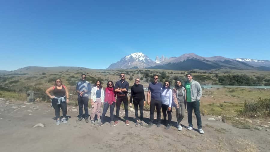 Puerto Natales: Torres del Paine Full Day Tour - An early pickup from Puerto Natales