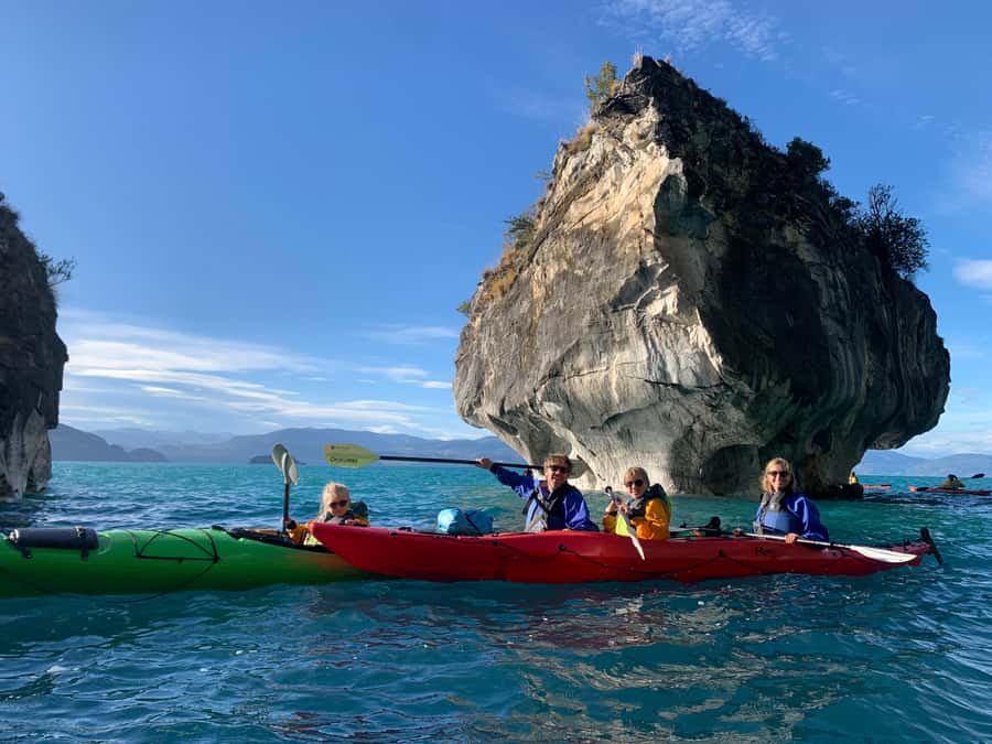 Puerto Rio Tranquilo: Kayak Tour to the Marmol Chapels - Why the Marble Chapels are worth seeing by kayak
