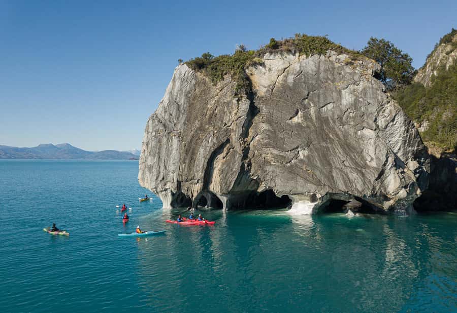 Puerto Rio Tranquilo: Kayak Tour to the Marmol Chapels - What the $75 price actually covers