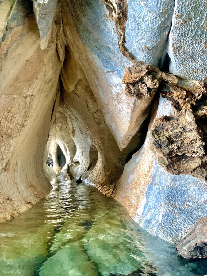 Puerto Rio Tranquilo: Kayak Tour to the Marmol Chapels - Practical packing and weather advice