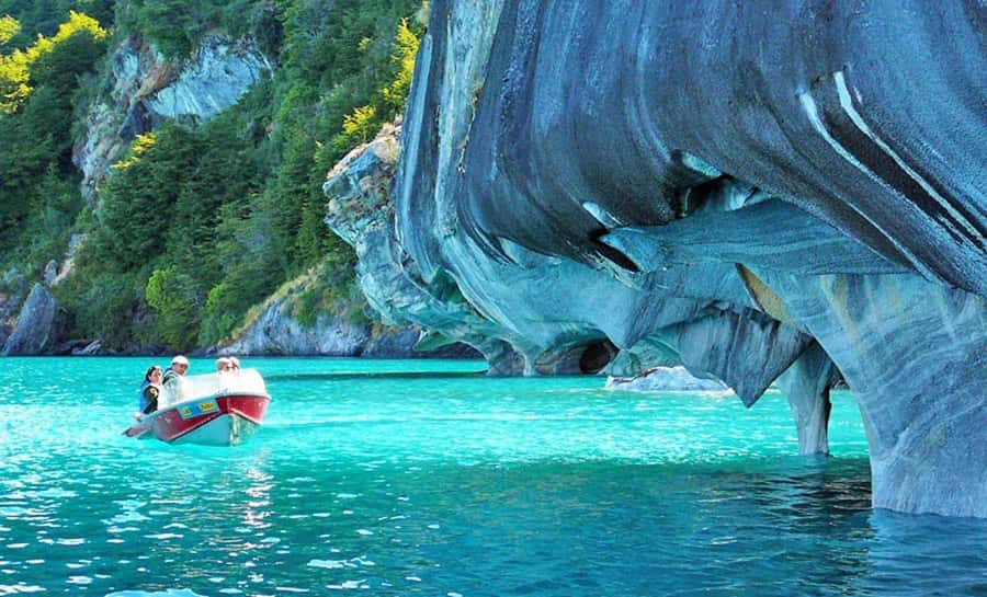 Puerto Tranquilo: Capillas de Mármol + Cathedral Boat Trip - Why General Carrera Lake Makes This Trip Special