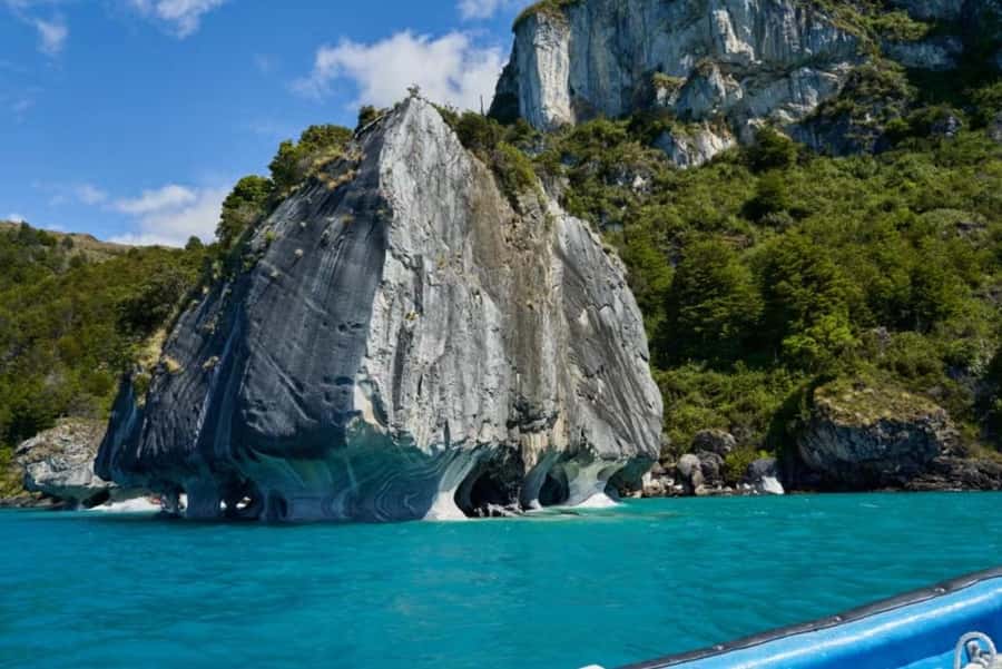 Puerto Tranquilo: Marble Caves Boat Tour - Meeting the boat at the Puerto Tranquilo quay